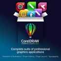 CorelDRAW Graphics Suite 2021/2023 - MAC Edition